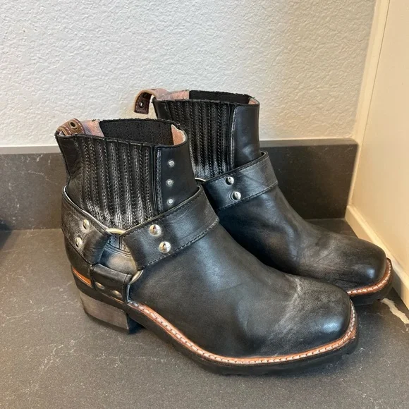 Freebird Whiskey Boots - Picture 4 of 10